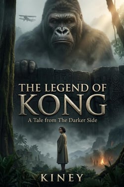The Legend of Kong - Tales From The Darker Side, #8