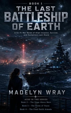Book 1 The Sky Armada - The Last Battle of Earth
