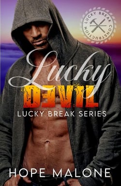 Lucky Devil - Lucky Break Series, #5