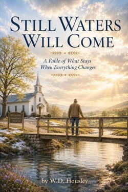 Still Waters Will Come - Still Waters, #1
