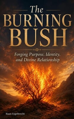 The Burning Bush: Forging Purpose, Identity, and Divine Relationship - In pursuit of God