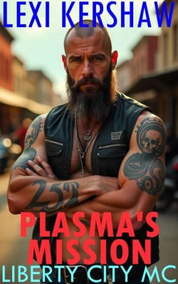 Plasma's Mission - Liberty City MC, #12