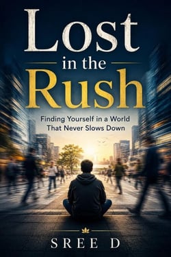 Lost in the Rush: Finding Yourself in a World That Never Slows Down
