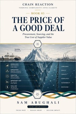 The Price of a Good Deal - Chain Reaction, #3