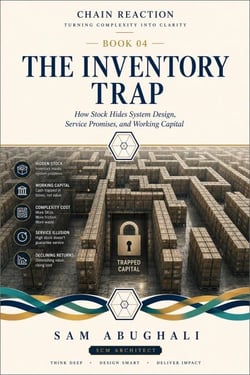 The Inventory Trap - Chain Reaction, #4