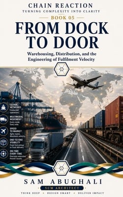 From Dock to Door - Chain Reaction, #5