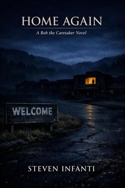 Home Again - Bob the Caretaker, #5