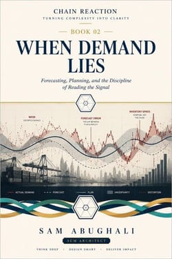 When Demand Lies - Chain Reaction, #2
