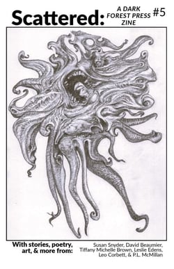 Scattered - Scattered: A Dark Forest Press Zine, #5