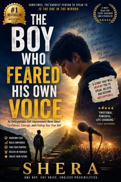The Boy Who Feared His Own Voice