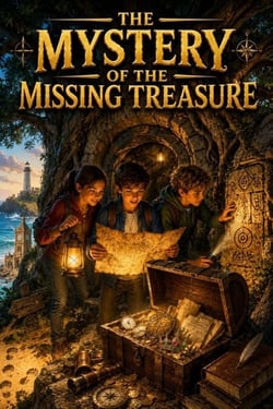 The Mystery of the Missing Treasure - Stories for kids, #2