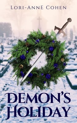 Demon's Holiday - Demons of Paris, #3