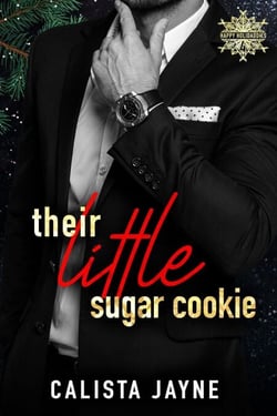 Their Little Sugar Cookie - Happy Holidaddies, #4