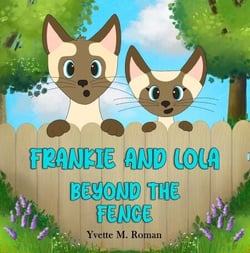 Frankie and Lola: Beyond the Fence - Frankie and Lola