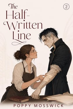 The Half-Written Line - The Wrong Name, #2