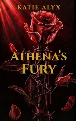 Athena's Fury: A Reverse Harem Mafia Romance - Athena's Pain, #2