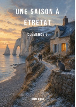 Une saison à Étretat - Romance