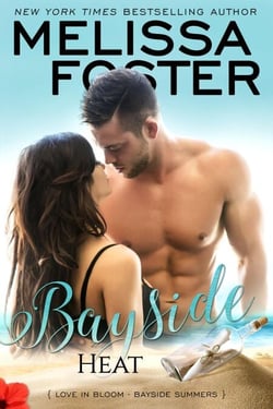 Bayside Heat (Bayside Summers Book 3) - Bayside Summers, #3