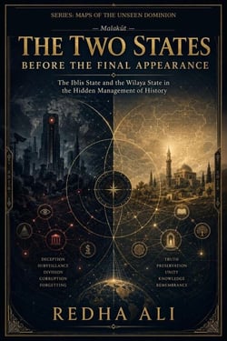 The Two States Before the Final Appearance - Maps of the Unseen Dominion