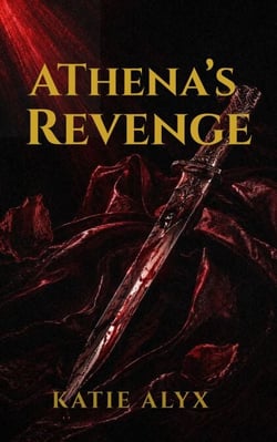 Athena's Revenge: A Reverse Harem Mafia Romance - Athena's Pain, #3