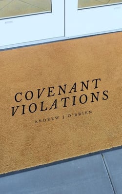 Covenant Violations - Doug Anders Series, #4