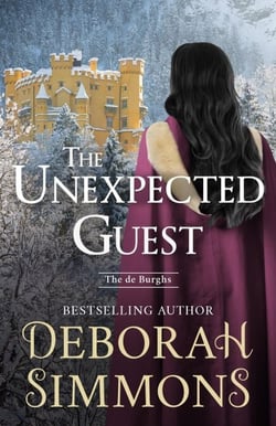 The Unexpected Guest: A de Burgh Novella - The de Burghs