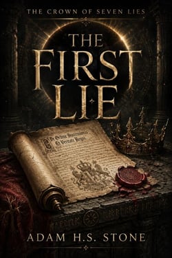 The First Lie - The Crown of Seven Lies, #1
