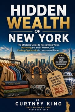 Hidden Wealth of New York
