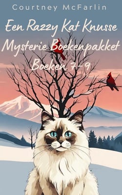Een Razzy Kat Knusse Mysterie Boekenpakket Boeken 7-9