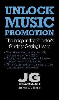 Unlock Music Promotion - Unlock AI Music, #3