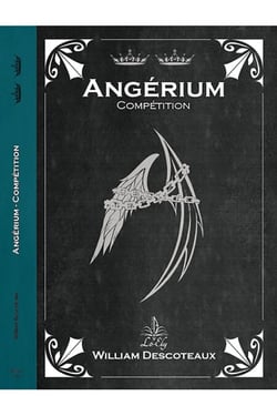 Angérium - Tome 2 - Compétitions
