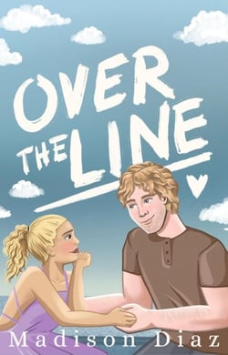 Over the Line - Forbidden Flames