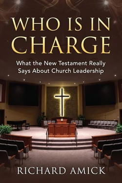 Who Is in Charge?: What the New Testament Really Says About Church Leadership