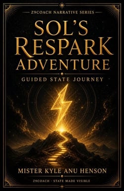 Sol’s ReSpark Adventure - Z9Coach Narrative Series, #5