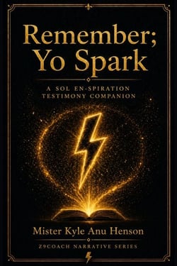 Remember; Yo Spark - Z9Coach Narrative Series, #2