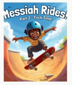 Messiah Rides part 2-Trick Time - Messiah Rides, #1