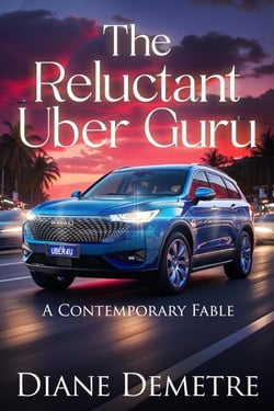The Reluctant Uber Guru: A Contemporary Fable
