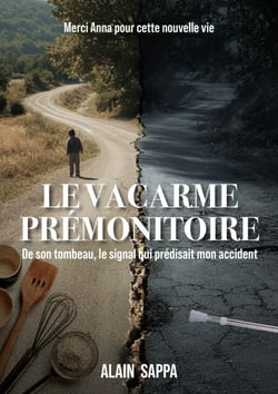 Vacarme prémonitoire - De son tombeau, le signal qui prédisait mon accident