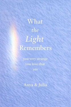 What the Light Remembers - The Light Series, #2