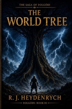 The World Tree - The Saga of Þolgóði, #3