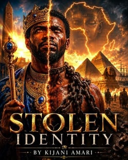 STOLEN IDENTITY - EYES TO SEE EARS TO HEAR AND A HEART TO UNDERSTAND, #1