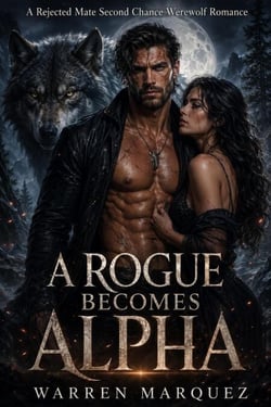 A Rogue Becomes Alpha - A Rejected Mate Second Chance Werewolf Romance, #1