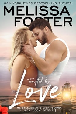 Tempted by Love (The Steeles at Silver Island) - The Steeles at Silver Island, #1