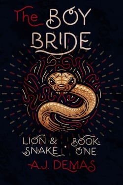 The Boy Bride - Lion &amp; Snake, #1