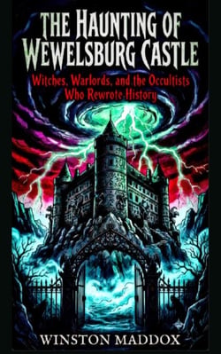 The Haunting of Wewelsburg Castle: Witches, Warlords, and the Occultists Who Rewrote History