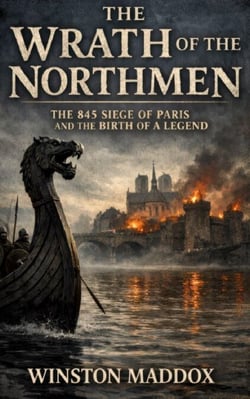 The Wrath of the Northmen: The 845 Siege of Paris and the Birth of a Legend