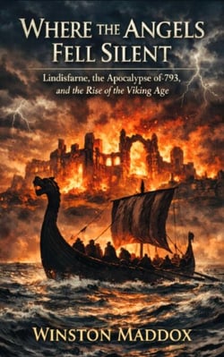 Where the Angels Fell Silent:  Lindisfarne, the Apocalypse of 793, and the Rise of the Viking Age