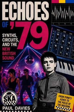 Echoes of ’79: Synths, Circuits, and the New British Sound