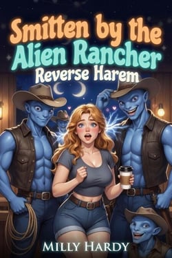 Smitten by the Alien Rancher Reverse Harem
