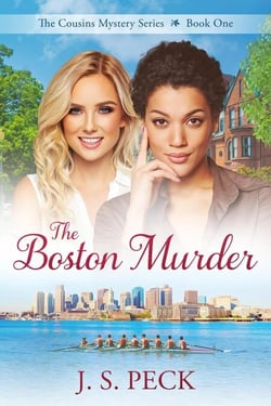 The Boston Murder - The Cousins Mystery Series, #1